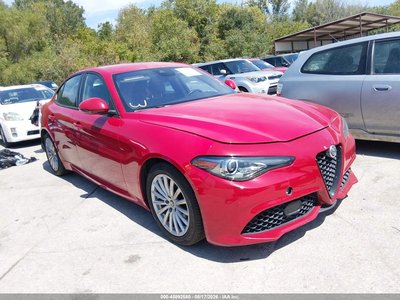 2022 Alfa Romeo Giulia