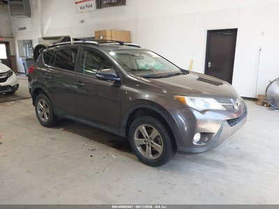 2015 Toyota RAV4