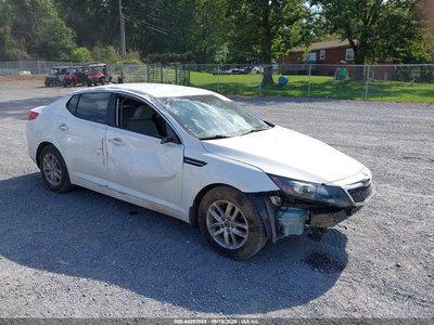 2011 Kia Optima