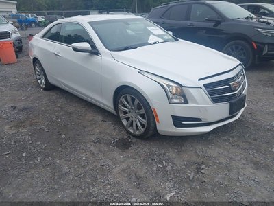 2016 Cadillac ATS