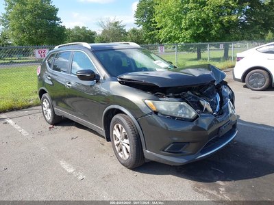2014 Nissan Rogue