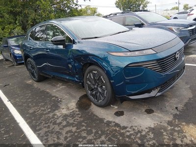 2026 Nissan Murano