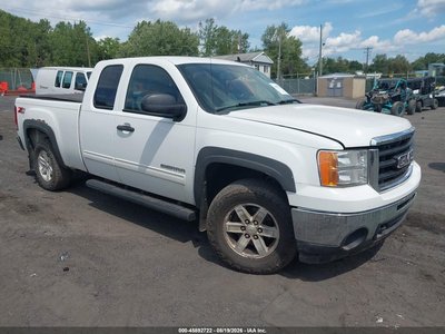2011 GMC Sierra 1500