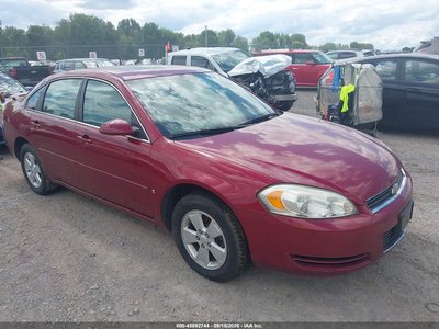 2008 Chevrolet Impala