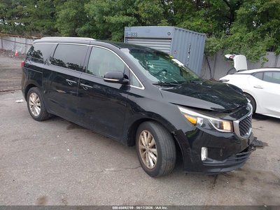 2016 Kia Sedona