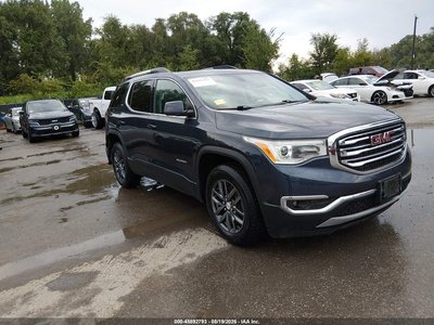 2019 GMC Acadia