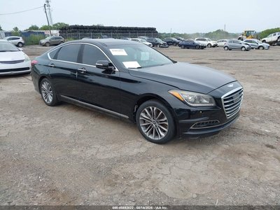 2015 Hyundai Genesis