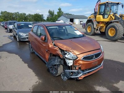 2017 Mitsubishi Mirage