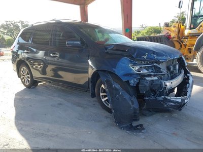 2015 Nissan Pathfinder