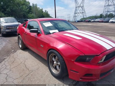 2013 Ford Mustang