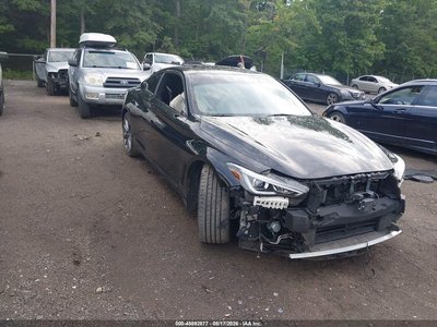 2021 Infiniti Q60