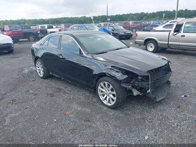 2017 Cadillac ATS