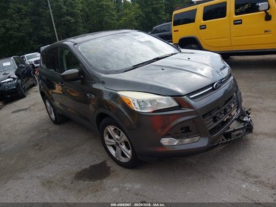 2016 Ford Escape