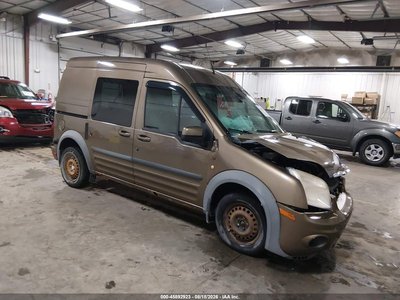 2013 Ford Transit Connect