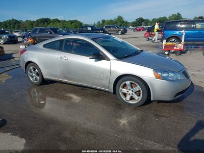 2007 Pontiac G6