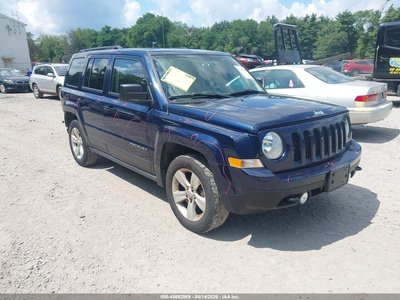 2017 Jeep Patriot