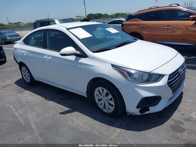 2022 Hyundai Accent