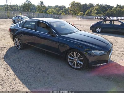 2016 Jaguar XF