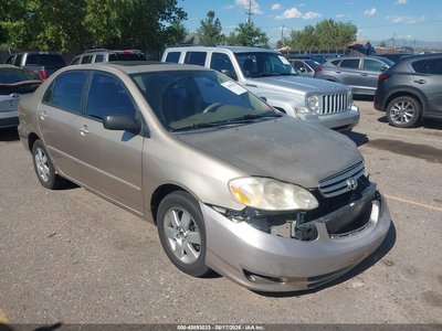 2004 Toyota Corolla