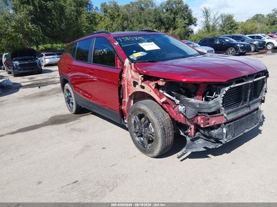 2023 GMC Terrain