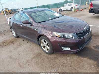 2014 Kia Optima