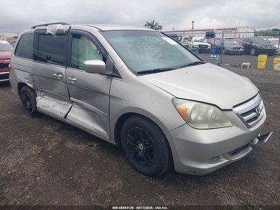 2005 Honda Odyssey