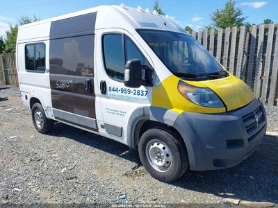 2018 RAM Promaster