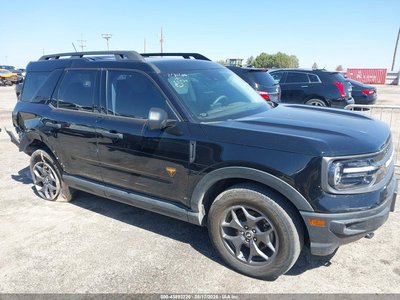 2021 Ford Bronco Sport