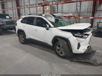2023 Toyota RAV4 Hybrid