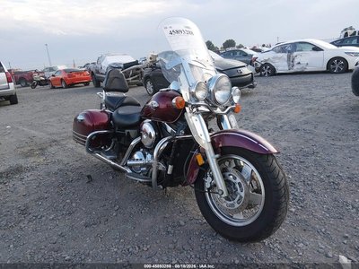 2001 Kawasaki Vulcan 1500
