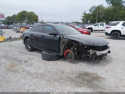 2017 Audi S7