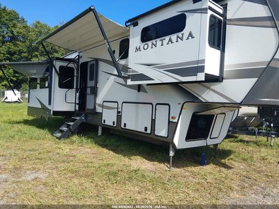 2020 Keystone Keystone