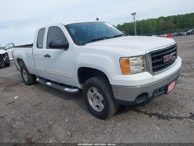 2008 GMC Sierra 1500