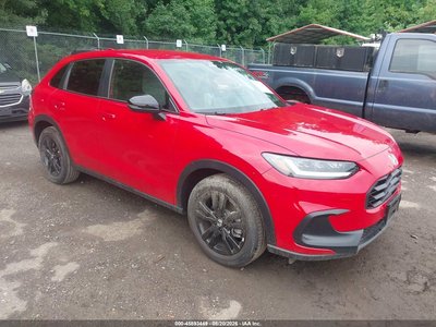 2026 Honda HR-V