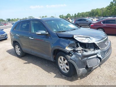 2011 Kia Sorento