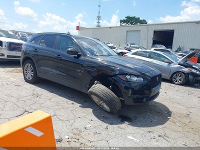2018 Jaguar F-PACE