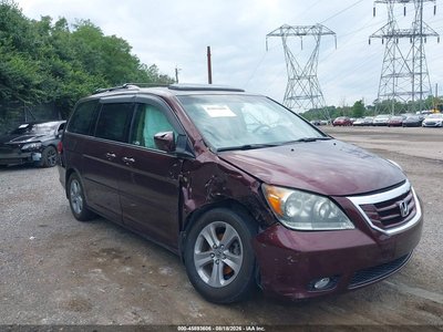 2010 Honda Odyssey