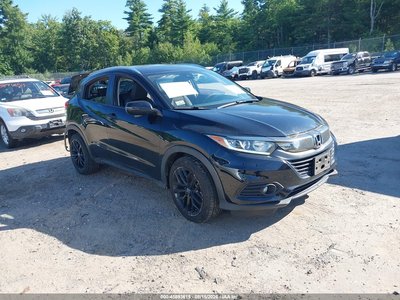 2022 Honda HR-V