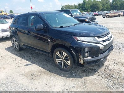 2021 Mitsubishi Outlander
