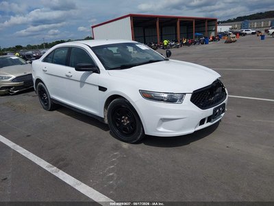 2018 Ford Police Interceptor