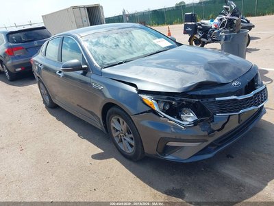 2020 Kia Optima