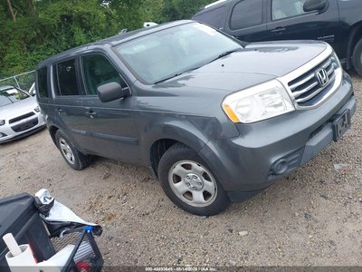2013 Honda Pilot