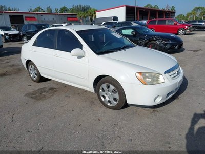 2006 Kia Spectra
