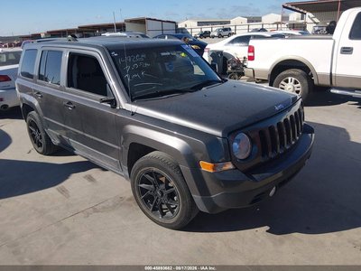 2017 Jeep Patriot
