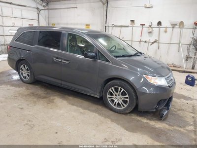 2013 Honda Odyssey