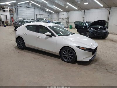 2021 Mazda 3