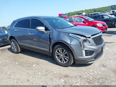 2020 Cadillac XT5