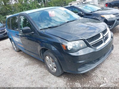 2012 Dodge Grand Caravan