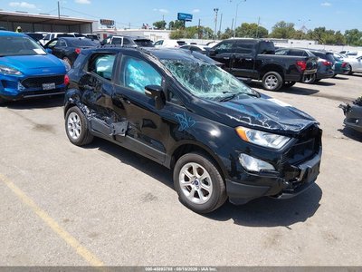 2021 Ford Ecosport