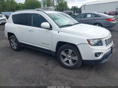 2017 Jeep Compass